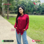 Womens Premium Long Shirt