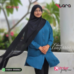 Womens Premium Long Shirt