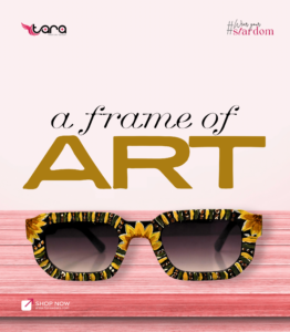 TaRa Art Sunglasses | Hand-Painted