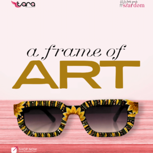 TaRa Art Sunglasses | Hand-Painted